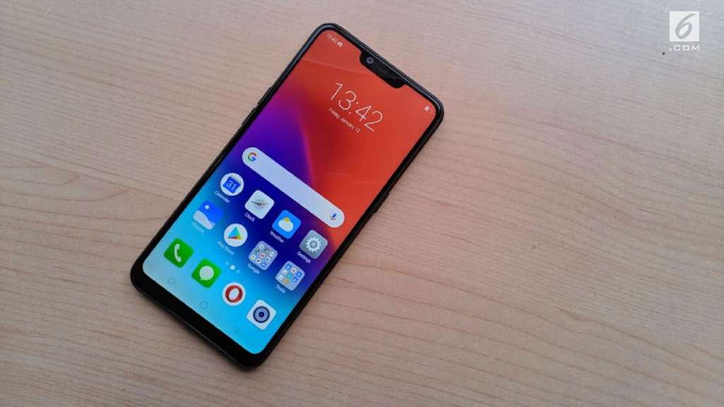 Penampakan Realme2 Penampakan Realme2