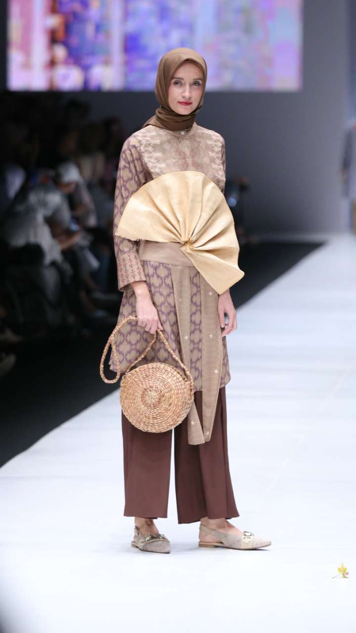 Ria Miranda Jakarta Fashion Week 2019