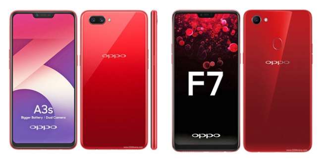 Harga HP Oppo A3s Terbaru 2018