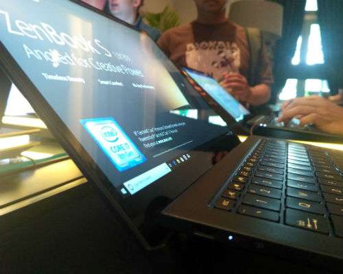 Zenbook UX391UA Zenbook UX391UA