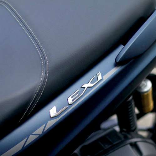 Yamaha Lexi