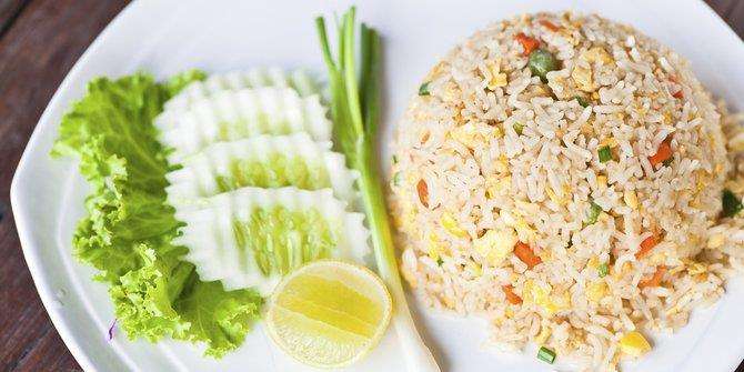 Cara membuat nasi goreng Jawa yang enak dan lezat