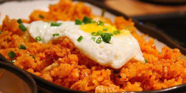 Cara memasak nasi goreng biasa tapi enak