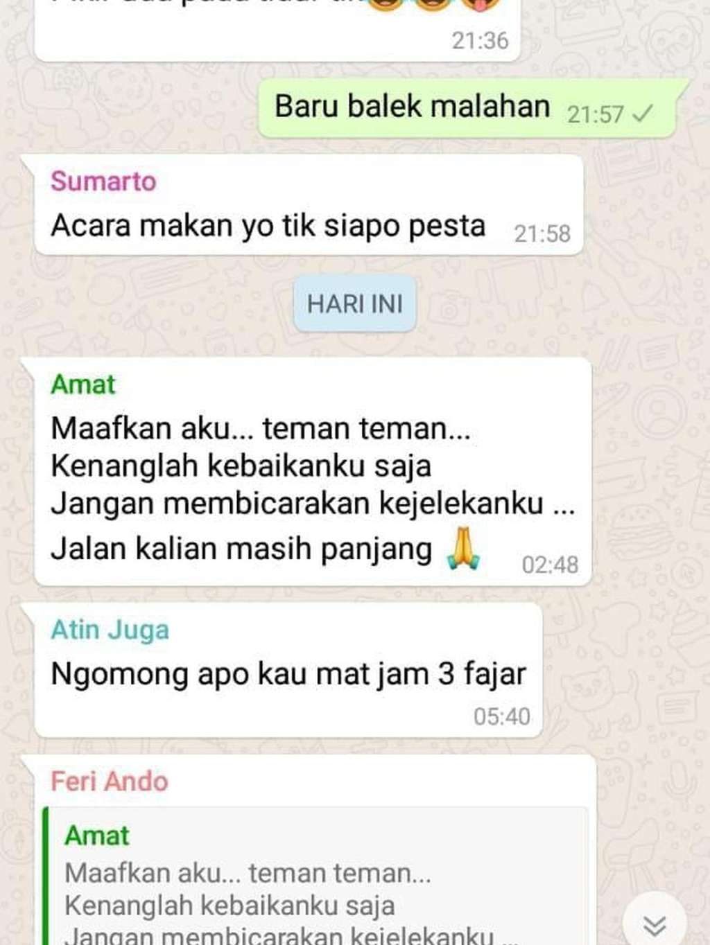 istimewa