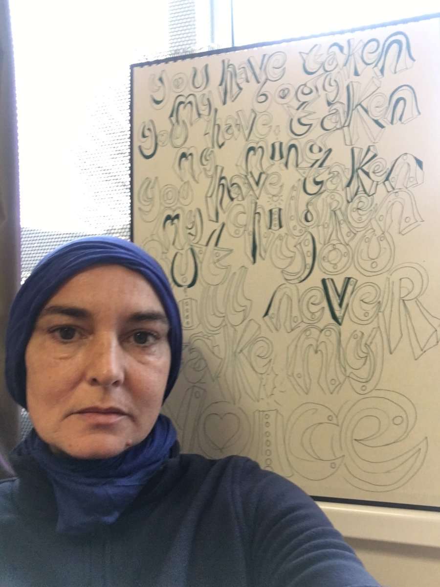 Sinead O'Connor
