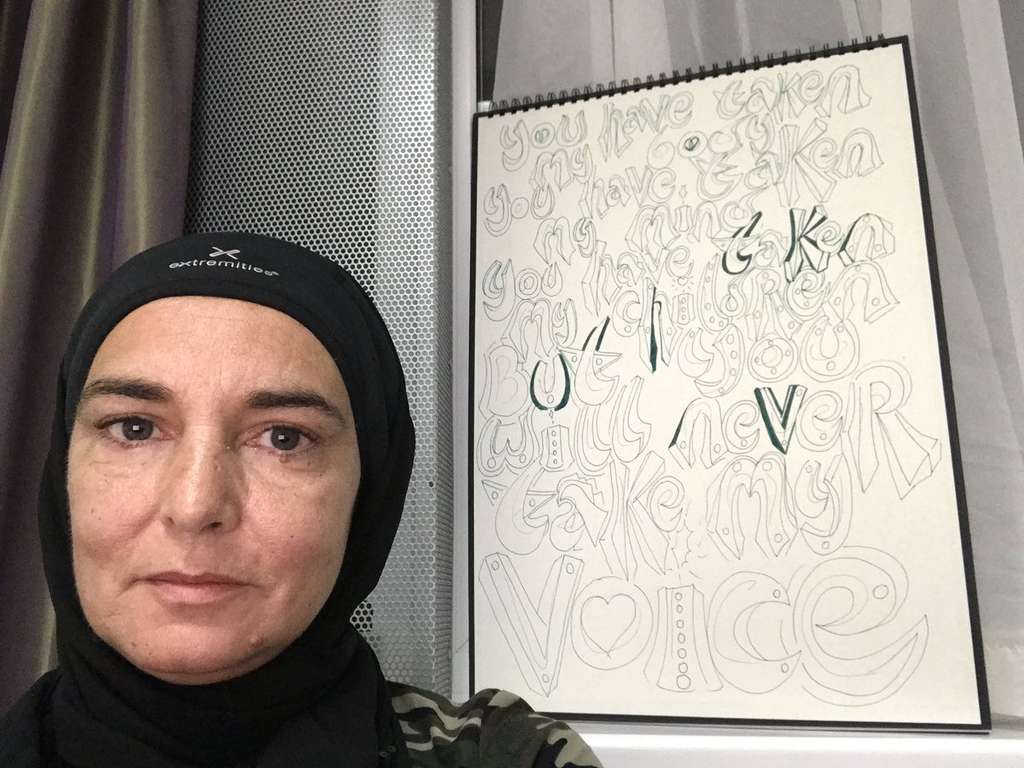Sinead O'Connor