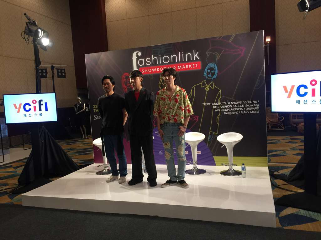 Jakarta Fashion Week 2019
