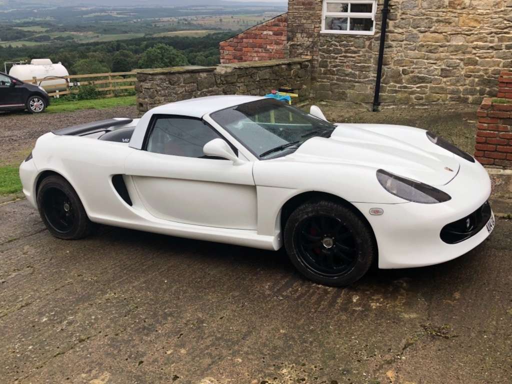 Porsche Carrera GT