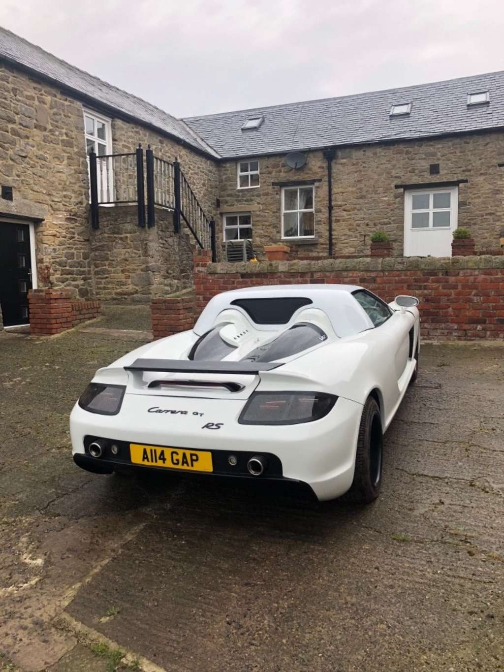 Porsche Carrera GT