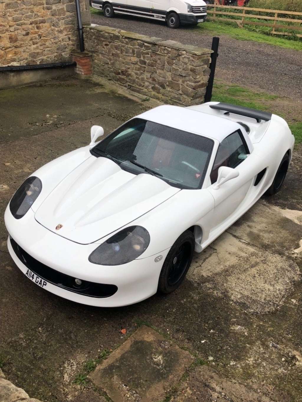 Porsche Carrera GT