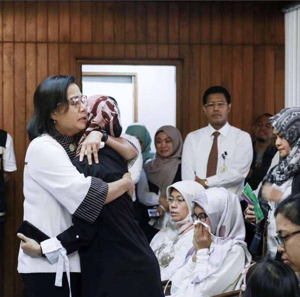 Sri Mulyani