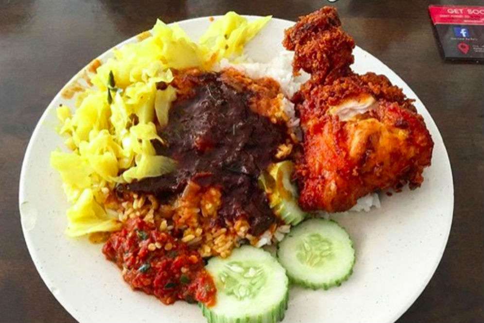 Nasi Kandar