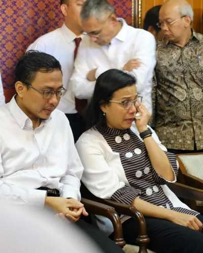 Sri Mulyani Indrawati