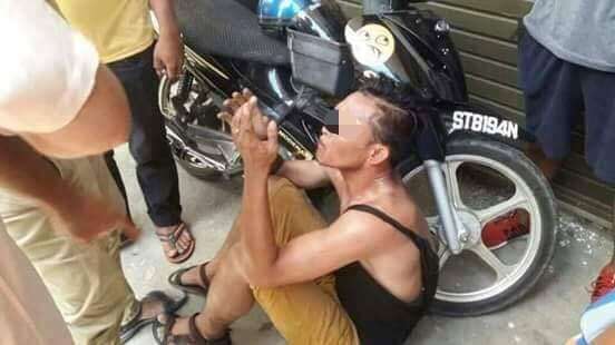 Salah PErkosa Salah PErkosa