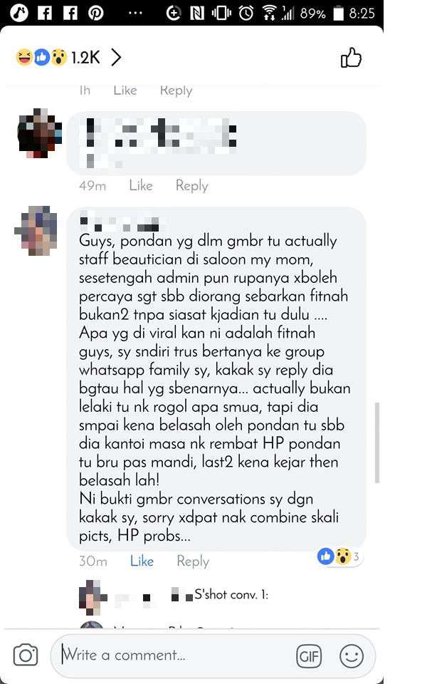 Salah PErkosa Salah PErkosa