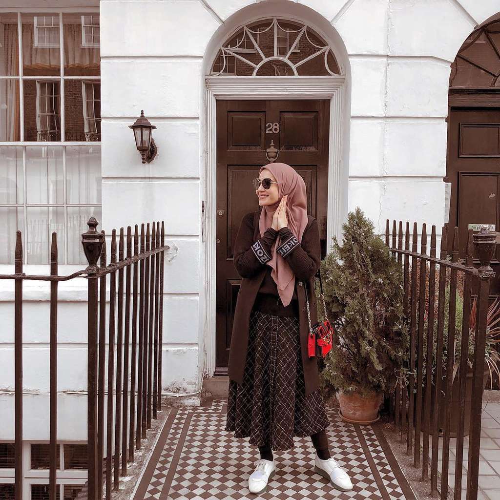 Zaskia Sungkar
