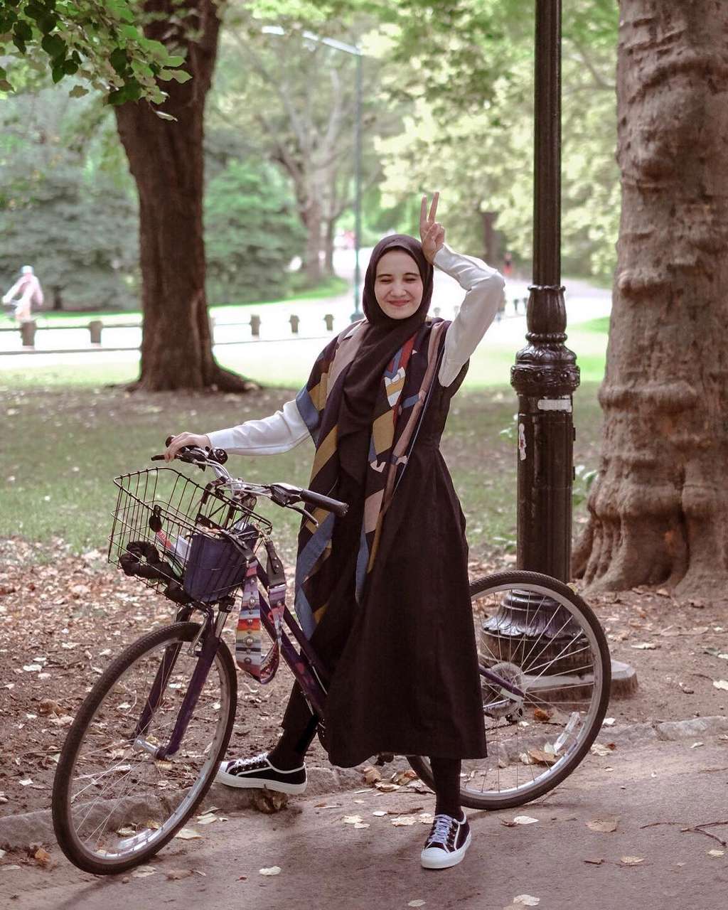 Zaskia Sungkar