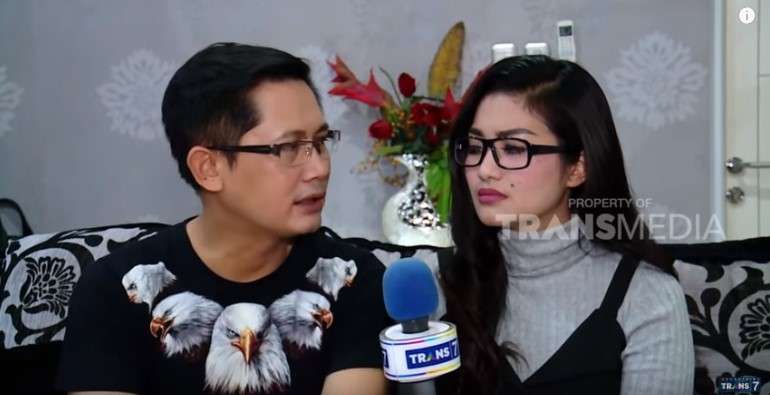 hendra dan fitri carlina