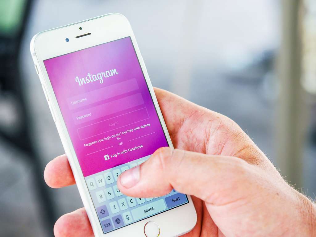 Instagram.