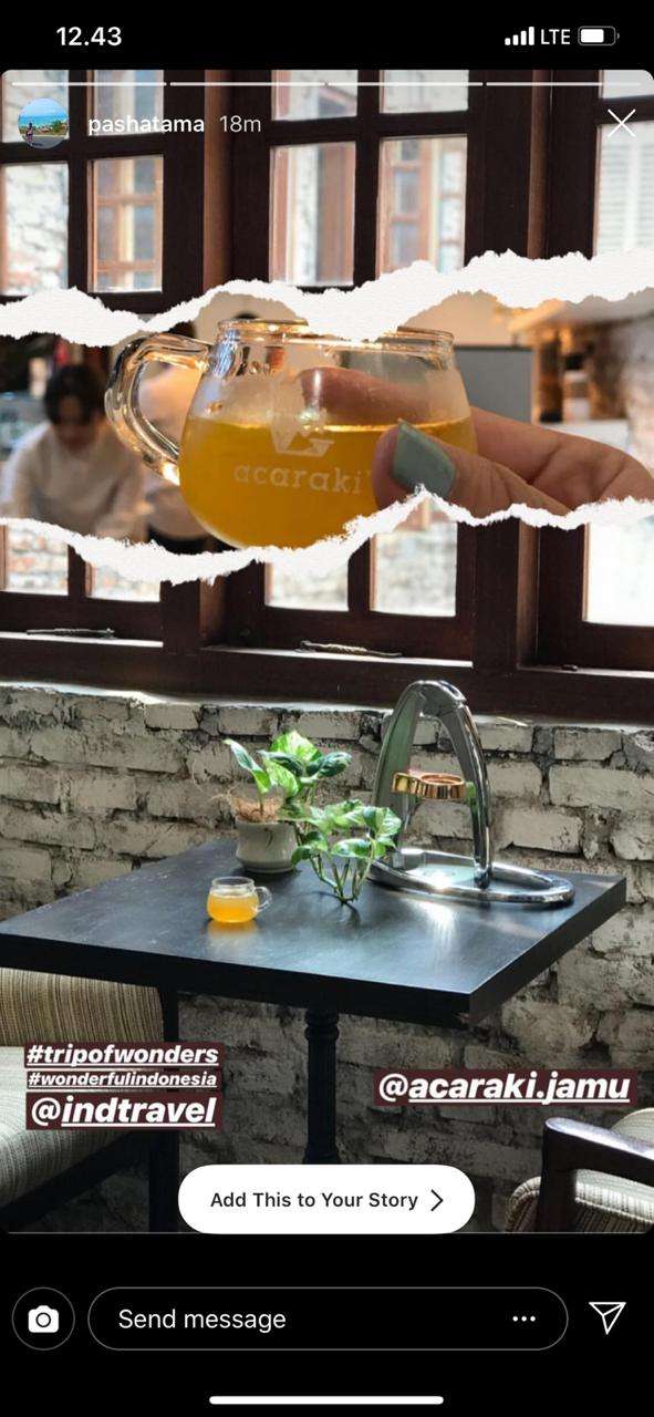 Acaraki Jamu