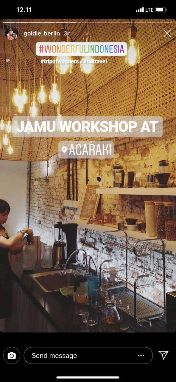Acaraki Jamu