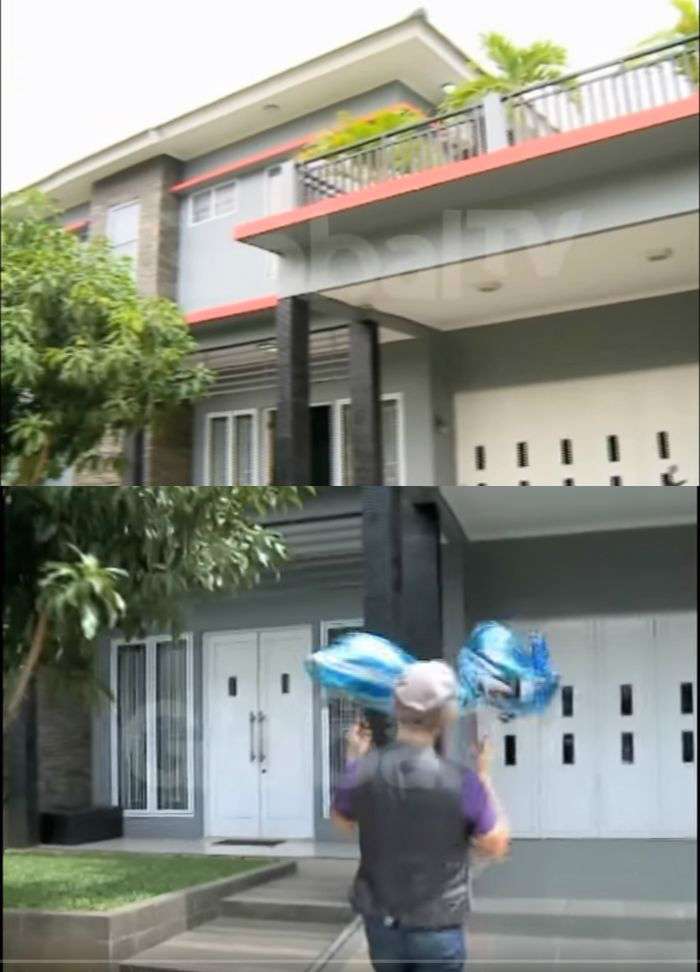 Rumah Fitri Carlina