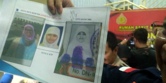 Jannatun, salah satu korban Lion Air JT610