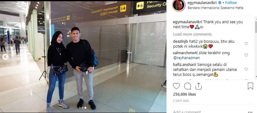egi dan adiba