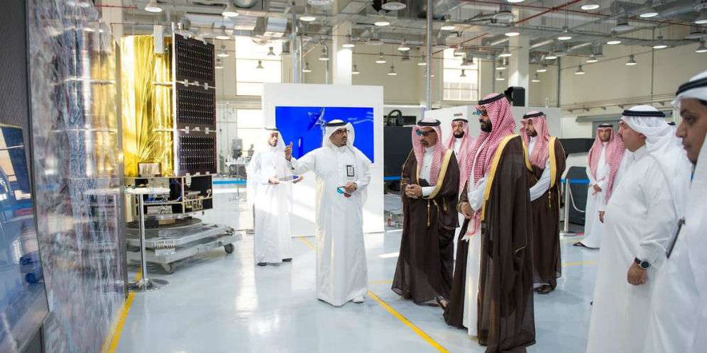 Pangeran Mohammed bin Salman