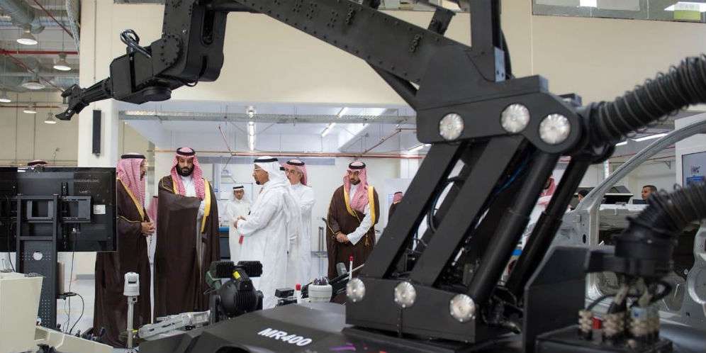 Pangeran Mohammed bin Salman