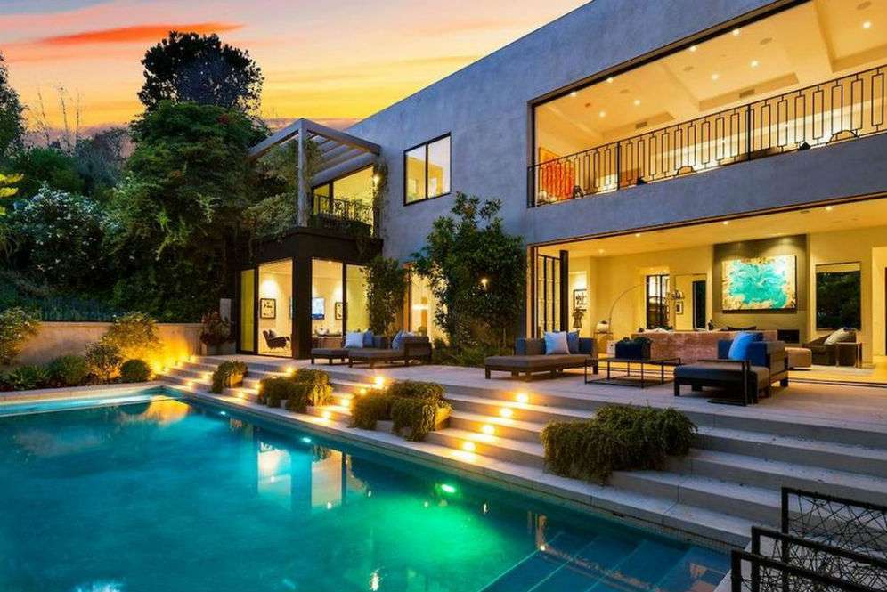 Rumah Kylie Jenner