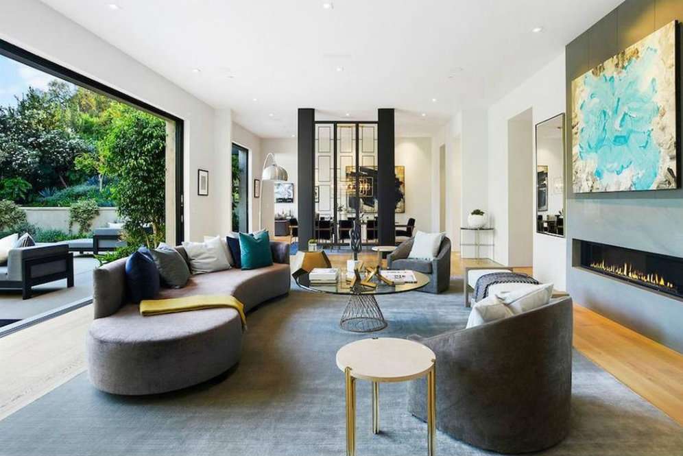 Rumah Kylie Jenner