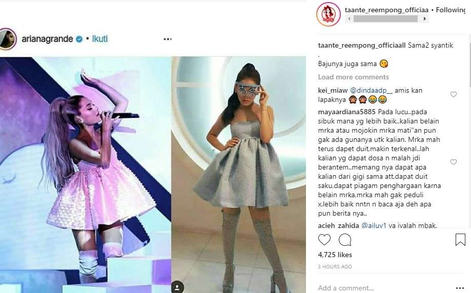 Ayu TIng Ting
