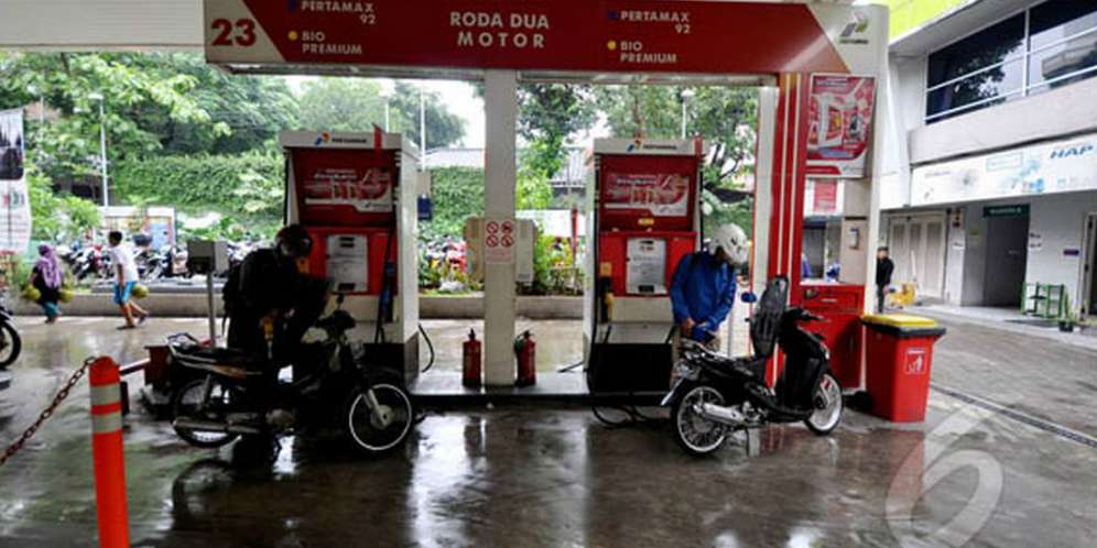 SPBU Pertamina