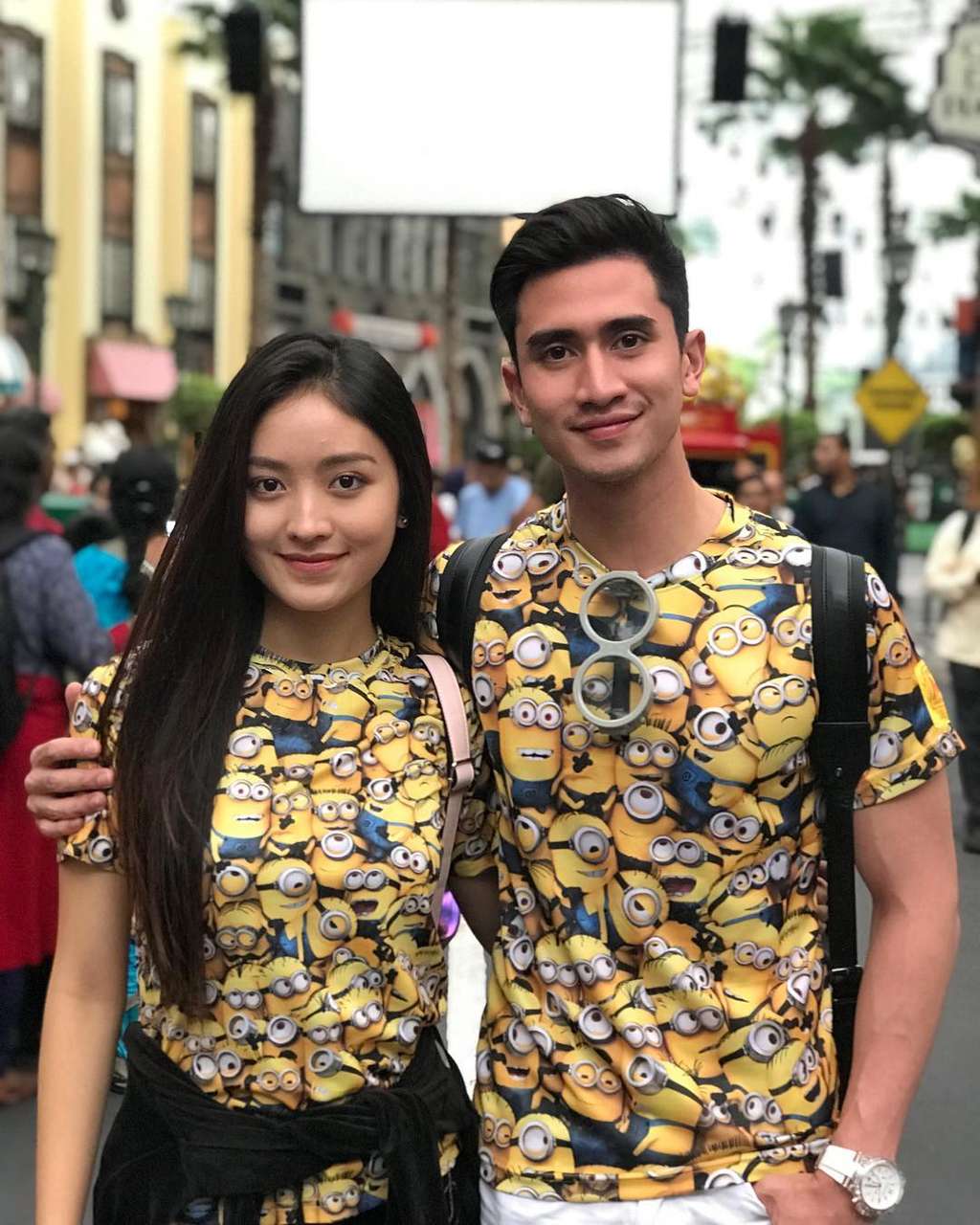 Verrel dan natasha wilona