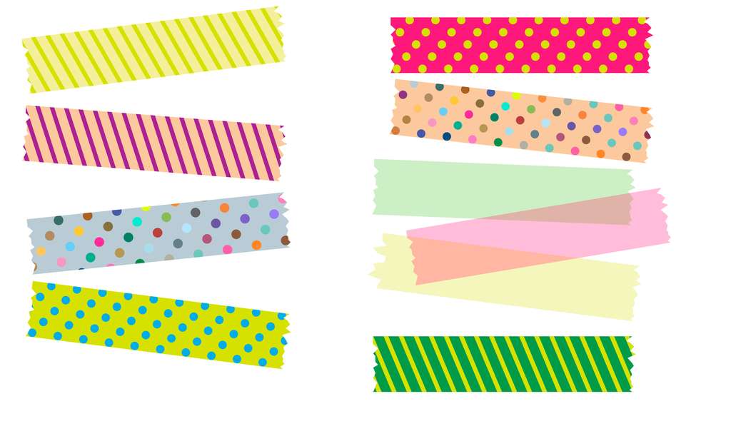 tape