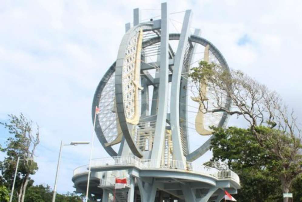 Tugu Kilometer Nol