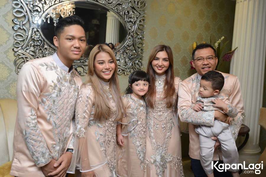 keluarga anang hermansyah