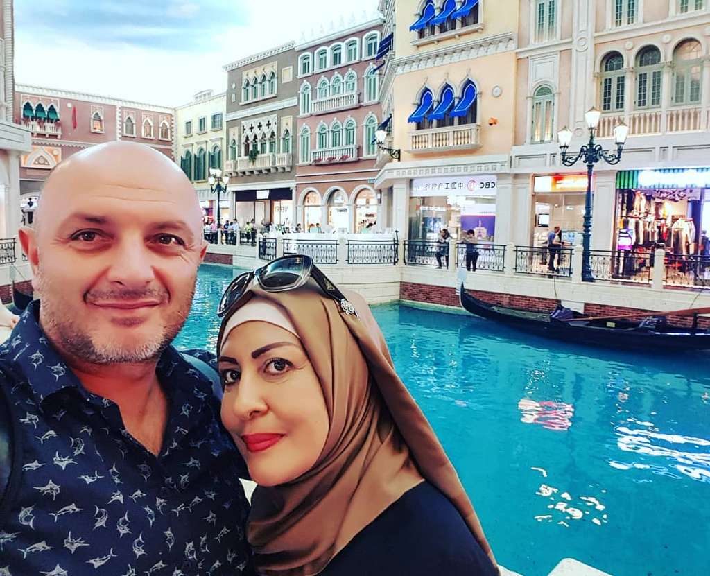 atta mantan istri Raul Lemos