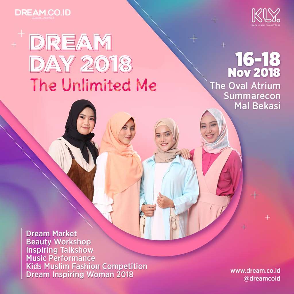 Dream Day 2018