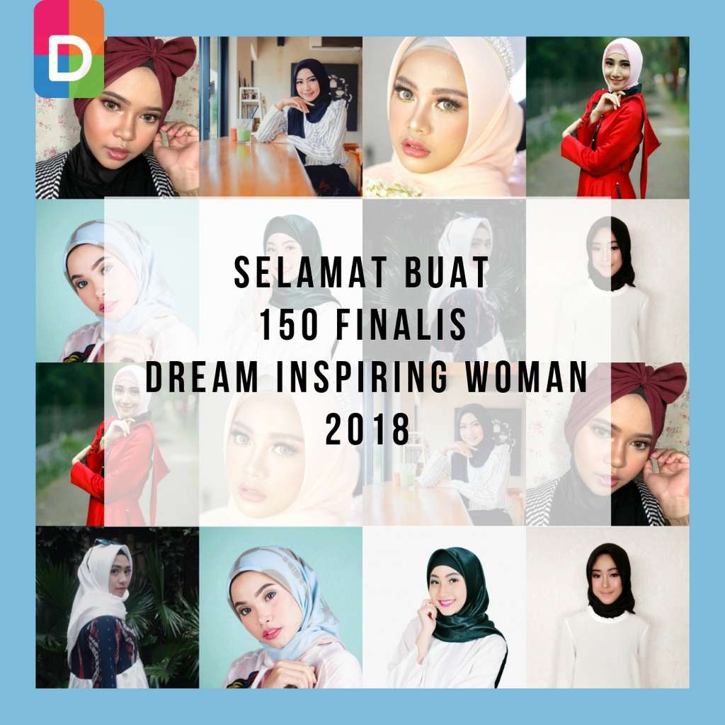 Dream Inspiring Woman 2018