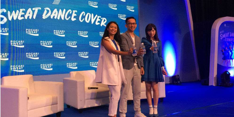 Pocari Sweat