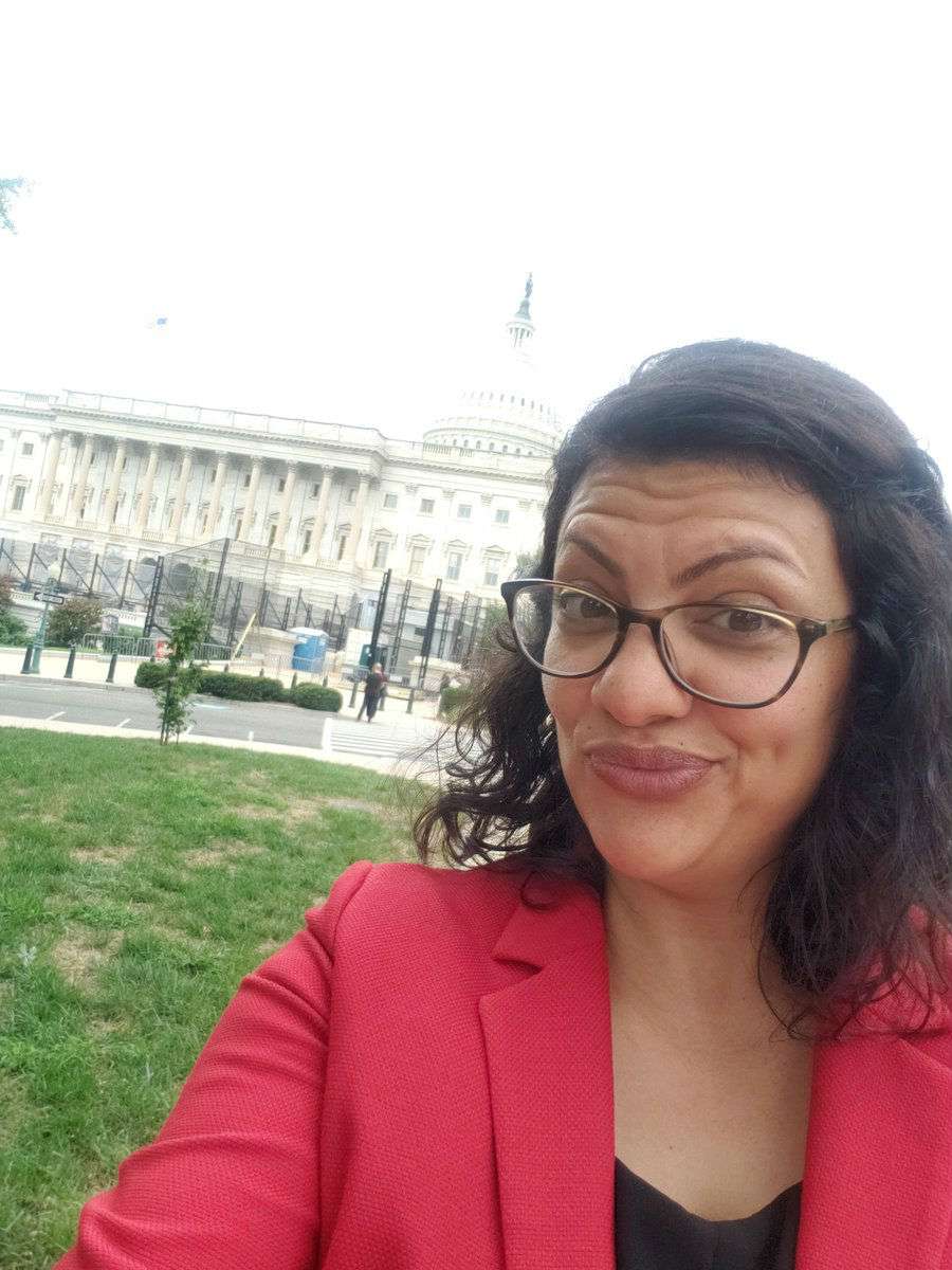 Rashida Tlaib