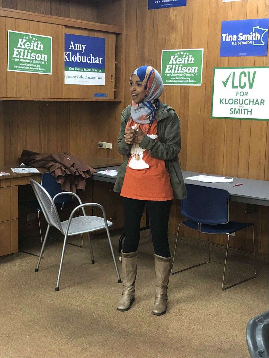Ilhan Omar