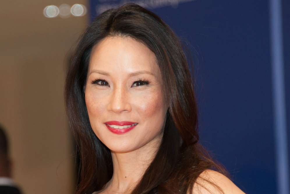 Lucy Liu
