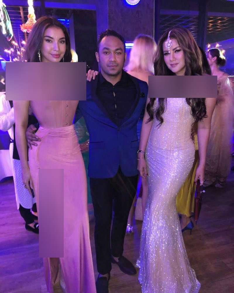 manohara dan olla ramlan