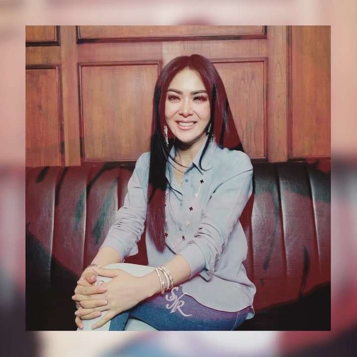 syahrini