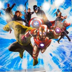 The Avengers The Avengers