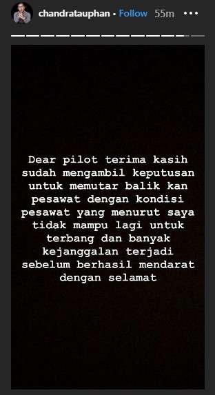 candra taupan