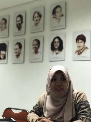 Kaprodi Desain Produk dan Busana IKJ
